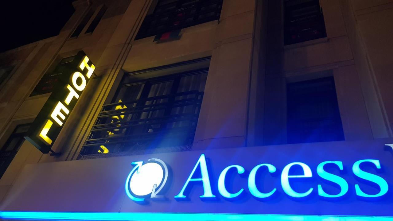 Access Hotel Baku Exterior photo