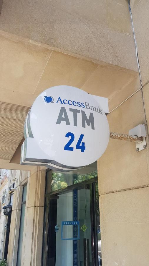 Access Hotel Baku Exterior photo