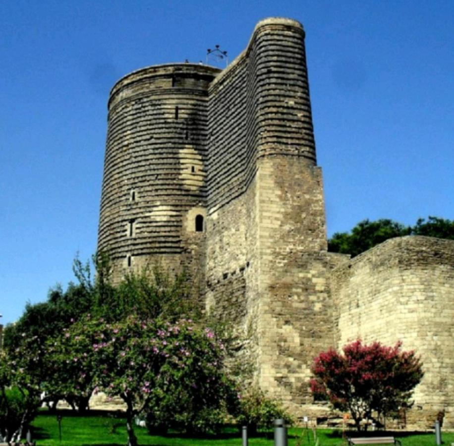 Access Hotel Baku Exterior photo