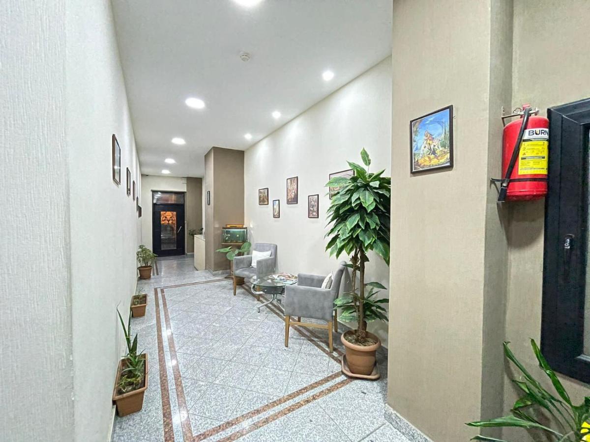 Access Hotel Baku Exterior photo